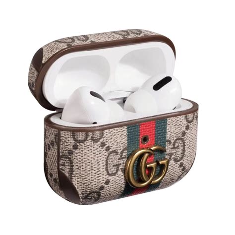 Gucci AirPods pro